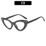 Cat-Eye Diamond-Encrusted Luxury Sunglasses_Cwasg0378