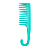 NEW WIDE TOOTH CURVED HOOK COMB_CWMM0910