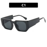 STREET PHOTOGRAPHY FASHION CATWALK SUNGLASSES_CWASG0328