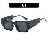 STREET PHOTOGRAPHY FASHION CATWALK SUNGLASSES_CWASG0328