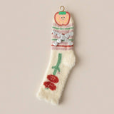 CUTE CARTOON THICK WARM MID TUBE SOCKS_CWMS0873
