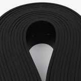 12KINDS TURQUOISE ALLOY BUCKLE BLACK VINTAGE BELT_CWABE0195