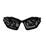 FUTURE TECHNOLOGY SENSE Y2K PUNK SUNGLASSES_CWASG0792