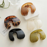 HAIR CLAW CLIP ELEGANT MINIMALIST DESIGN_CWAHA1960