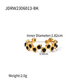 STYLISH AND PERSONALIZED SNAKE SHAPED DESIGN RING_CWAJE1393