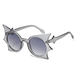 HIP HOP FUNNY BAT FASHION SUNGLASSES FOR WOMEN_CWASG0245