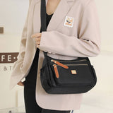 New Oxford Canvas Travel Shoulder Bag_Cwasc1741
