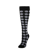Women'S Christmas Compression Socks Sports_Cwms1872