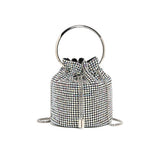 New Fashion Chain Rhinestone Evening Bucket Bag_Cwab3583