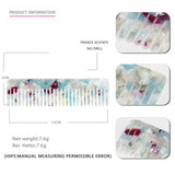 Vintage Acetate Hair Comb Dense Tooth Comb