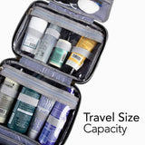 Travel Cosmetic Jewelry Waterproof Cosmetic Bag_Cwab2365