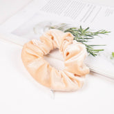 INVISIBLE ZIPPER LARGE INTESTINE HAIR TIE_CWAHA0868