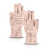 New Winter Cashmere Knitted Touch Screen Gloves_Cwag0240