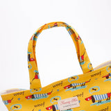 CARTOON PORTABLE HANDBAG FOR BATHING AND FITNESS_CUAB0193