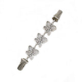 NEW FLOWER BUTTERFLY CARDIGAN SHAWL CLIP_CWMM2205