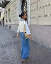 Vintage Sleeveless Vest With Contrasting Cardigan