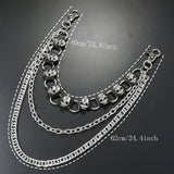 PERSONALIZED PUNK STYLE SKULL TROUSER CHAIN_CWMM4834