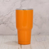 30OZ INSULATED CAR CUP 304 STEEL WITH STRAW_CWMM7907