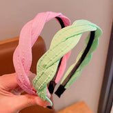 COLORFUL CROSS BRAID HEADBAND_CWAHA1696