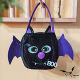 Cwab2572_Halloween Pumpkin Candy Tote Gift Bag