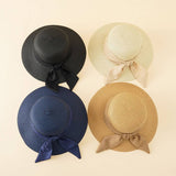 BEACH STRAW HAT OUTDOOR STRAW HAT_CWAH1425