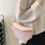 Casual,Simple Purse Pendant Fanny Belt Bag_Cwab0949