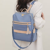 HANDBAG BACK TO SCHOOL NYLON BACKPACK FOR WOMEN_CWAB0755