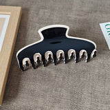 Vintage Hair Claw - Elegant High Ponytail Clip_Cwaha07287