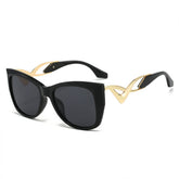 EUROPEAN AND AMERICAN TRENDY CAT EYE SUNGLASSES_CWASG0418