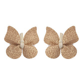 Versatile Childrens Retro Bow Hairpin