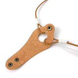 DOUBLE BUCKLE GLASSES CHAIN LANYARD_CWMM1150