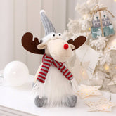 INS STYLE CUTE REINDEER PLUSH CHRISTMAS DECOR_CWAJE5303