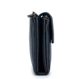 FASHIONABLE AND VERSATILE SOFT LEATHER LONG WALLET_CWAB3796
