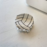 MULTI SPORT HAIR CLAW CLIP FOR BASKETBALL FOOTBALCWASC1581