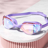 PRO ANTI FOG SWIM GOGGLES FOR ADULTS RACING STYLE_CWMM6637