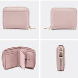 FASHION MULTIFUNCTIONAL SHORT LEATHER WALLET_CWAB3754