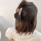 LOVE HEART ELEGANT TEMPERAMENT HAIRPIN_CWAHA2698