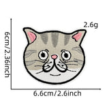 PERSONALIZED GRAFFITI EMBROIDERY CLOTHING PATCH_CWMM4054