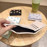 New Fresh Floral Mini 3-Fold Wallet_Cwab06260