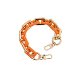 11 81IN ACRYLIC CHAIN BAG PHONE STRAP_CWMM5062