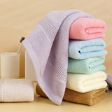HOUSEHOLD SOLID COLOR THIN SOFT COTTON TOWEL_CWMM2313