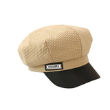 FASHION LETTERING RETRO PAINTER BERET_CWAB2845