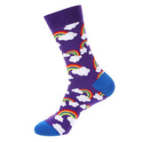 Weather Series Personalized Printed Socks_Cwms1023