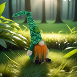 ST PATRICKS DAY STANDING DOLL ORNAMENT_CWMM3436