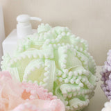 LARGE BATH POUF SUPER SOFT BATH POUF_CWMM3341