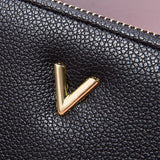 Women Clutch Bag Wallet Card Bag_Cwab0955