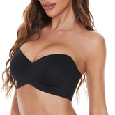 Traceless Invisible Bra With Steel Ring_Cwmu0116