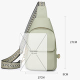 Versatile Large Capacity Wide Strap Shoulder Bag_Cwab2735
