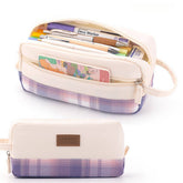 LARGE SQUARE MULTI LAYER PENCIL CASE_CWMM1978