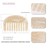ACETATE HAIR COMB ANTI STATIC HAIR COMB_CWAHA4195